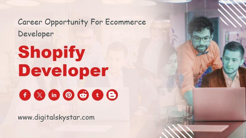 Shopify Developer