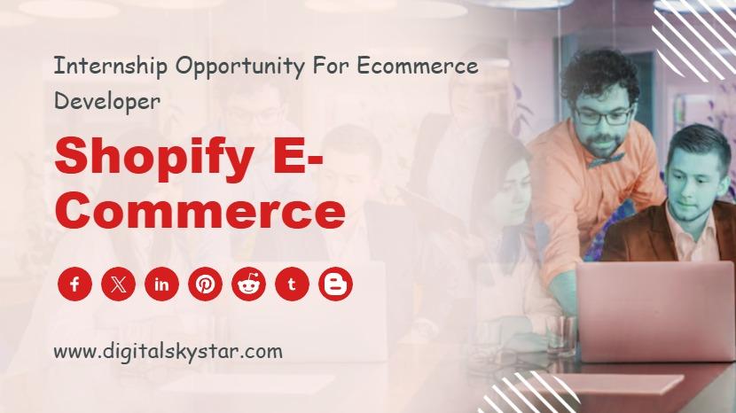 Shopify E-Commerce