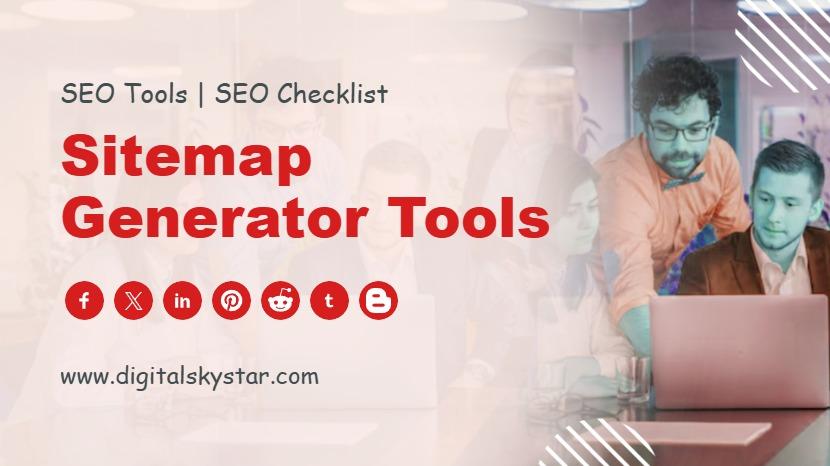 Free Sitemap Generator