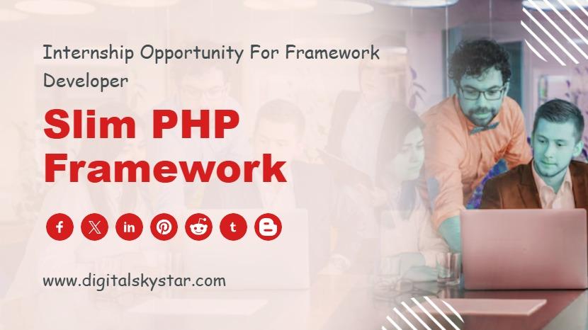 Slim PHP Framework