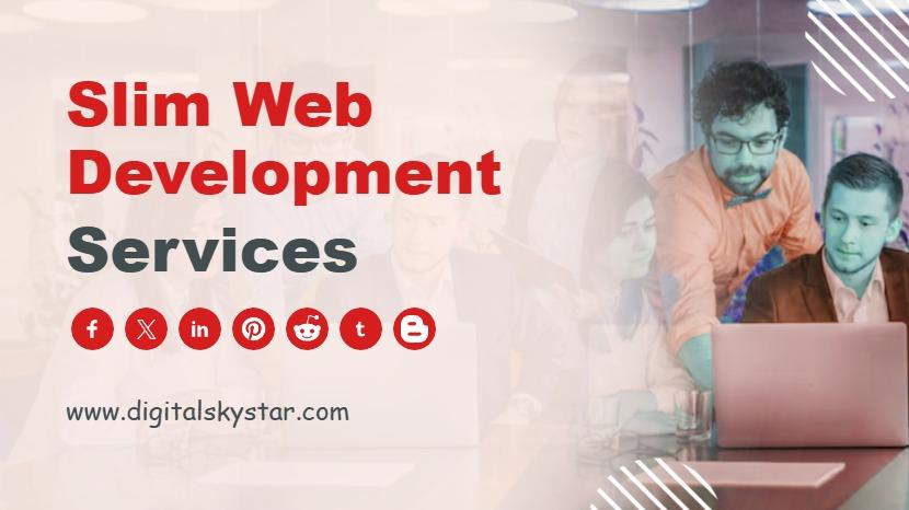 Slim Web Development