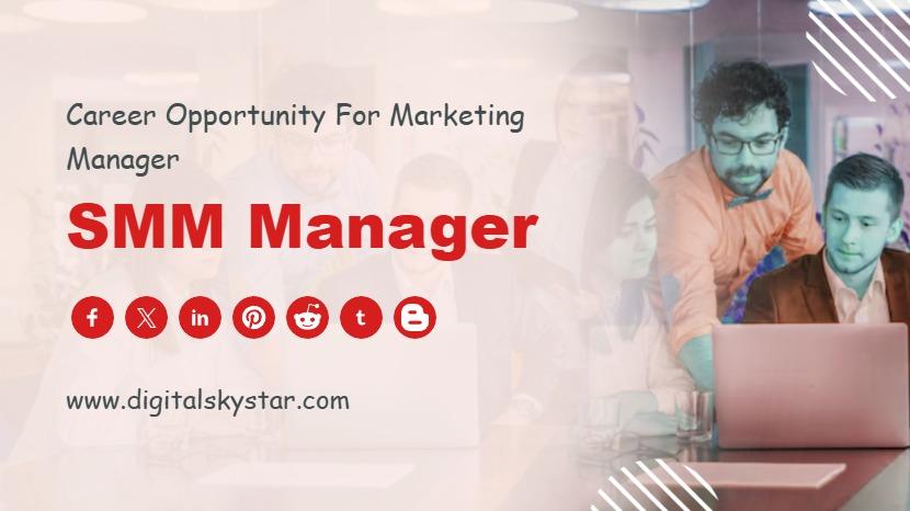 SMM Manager