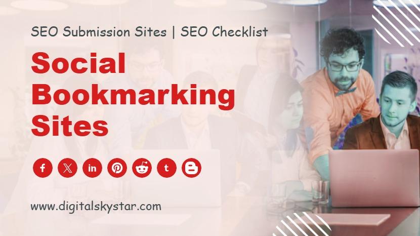 Social Bookmarking Sites