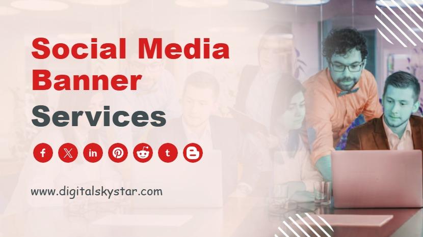 Social Media Banner