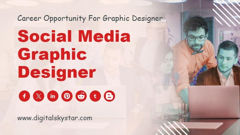 Social Media Graphic Designer