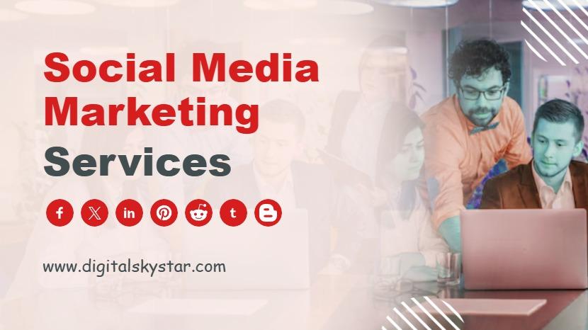 Social Media Marketing
