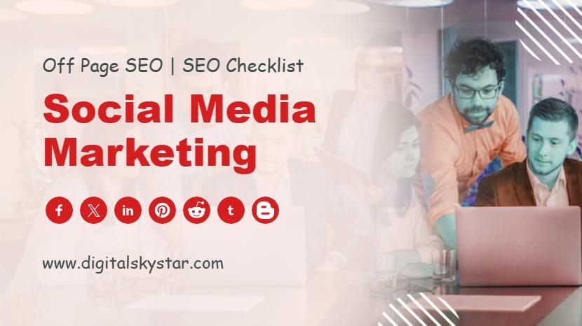 Social Media Marketing