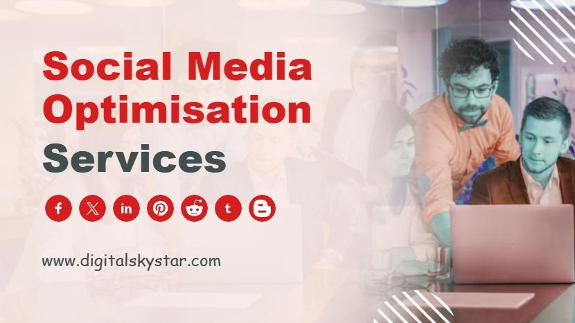 Social Media Optimisation