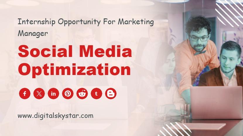 Social Media Optimization