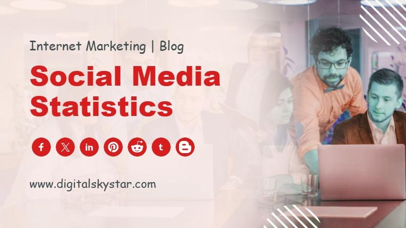Social Media Statistics