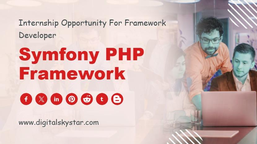 Symfony PHP Framework