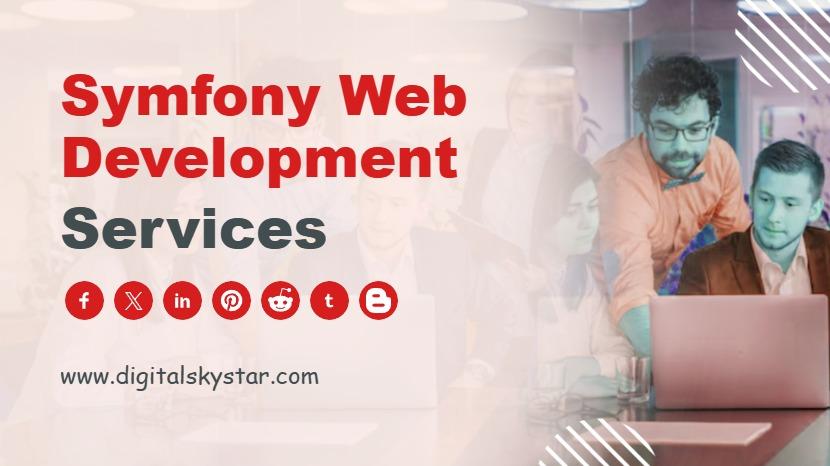 Symfony Web Development