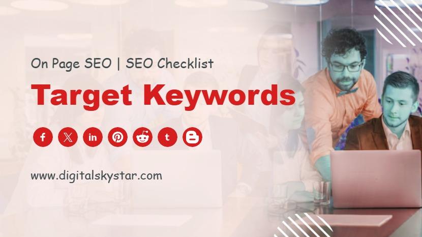 LSI keywords