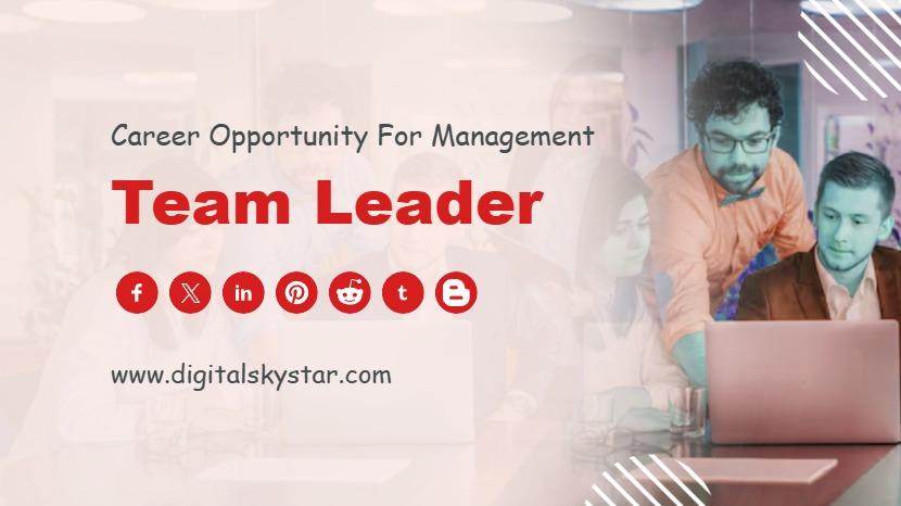 Team Leader