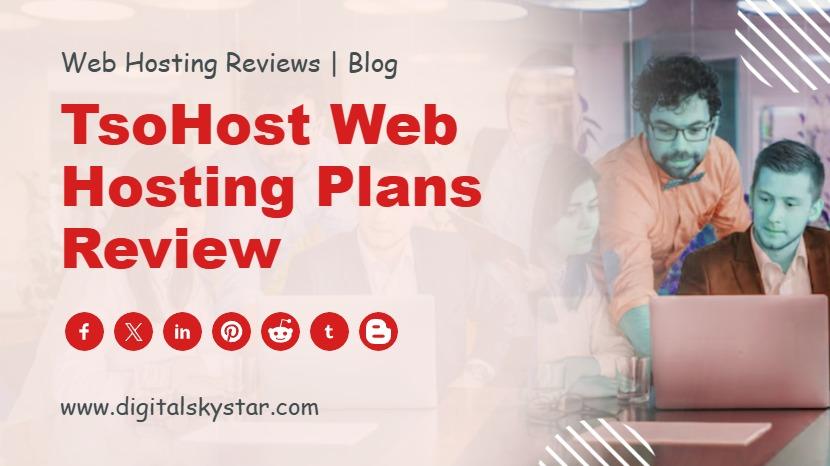 tsoHost Web Hosting Plans Review