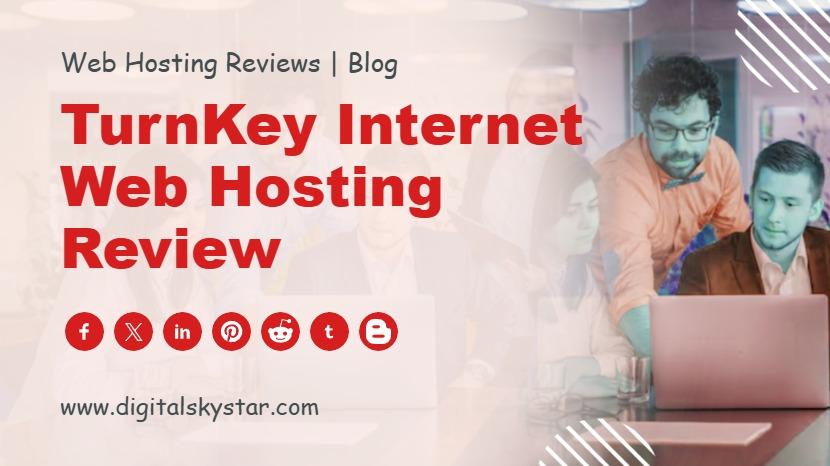 TurnKey Internet Web Hosting Review