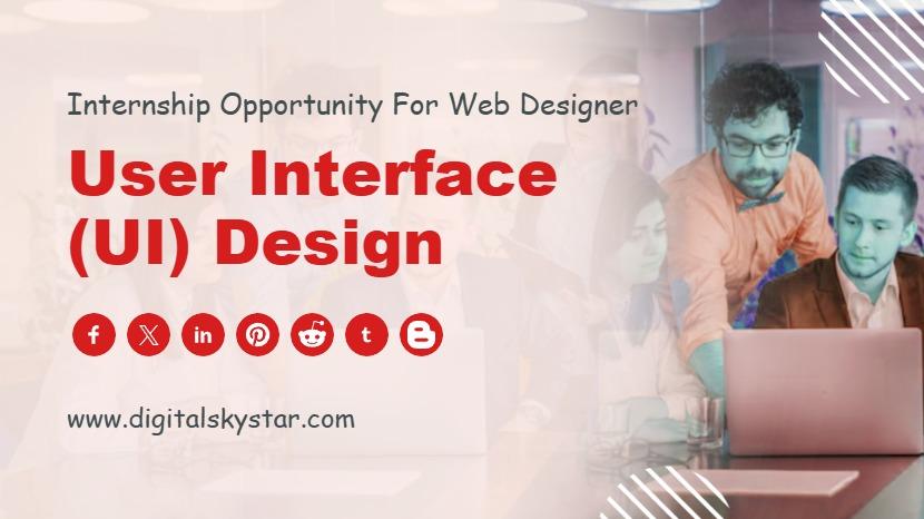 User Interface (UI) Design