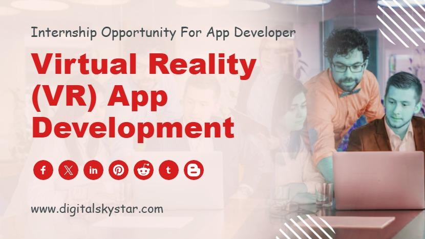 Virtual Reality (VR) App Development