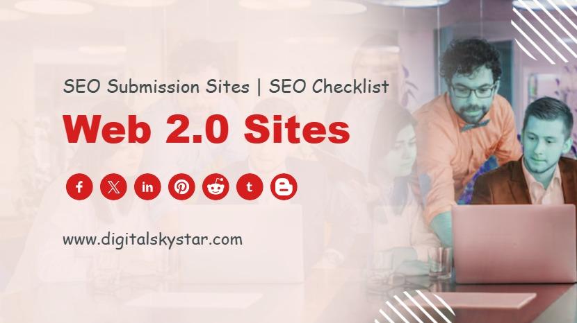 Web 2.0 Sites