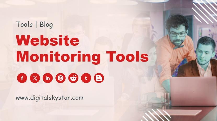 FREE Website Monitoring Tools