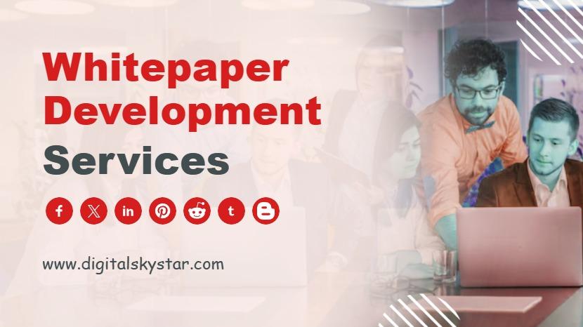 Whitepaper Development