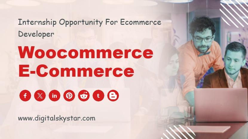 Woocommerce E-Commerce