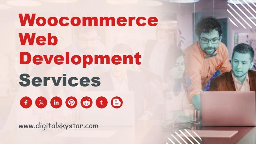 Woocommerce Web Development