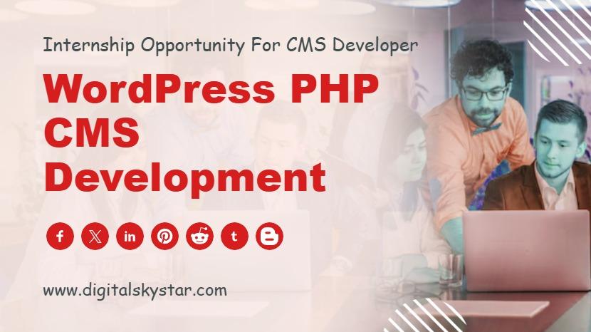WordPress PHP CMS Development