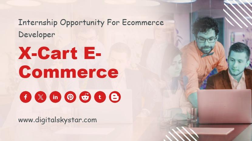 X-Cart E-Commerce