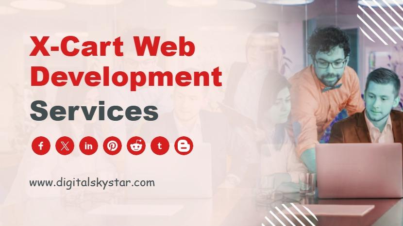 X-Cart Web Development