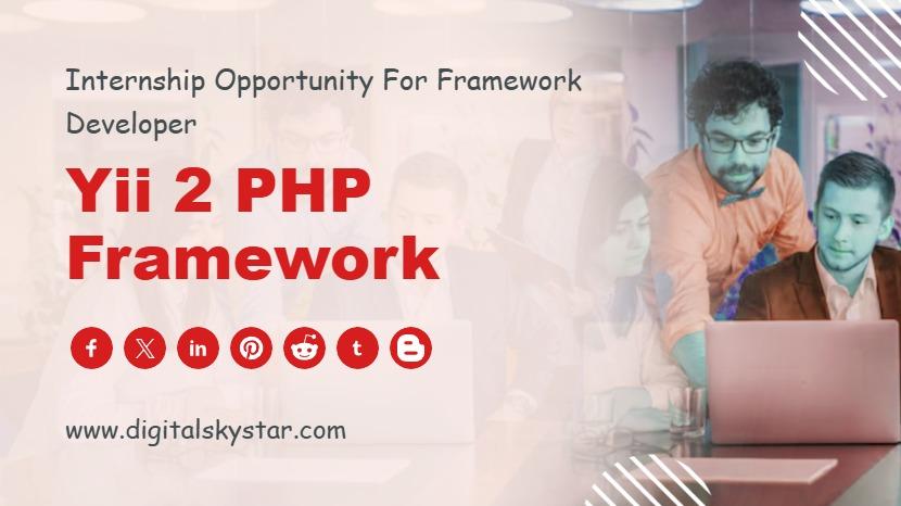 Yii 2 PHP Framework