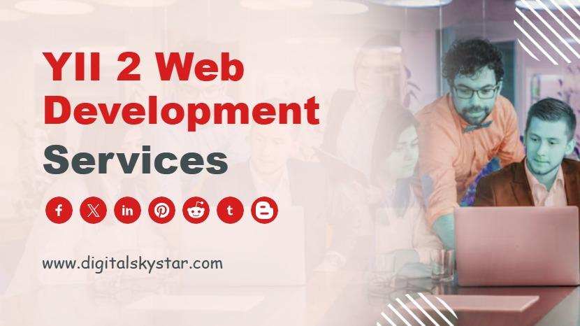 YII 2 Web Development