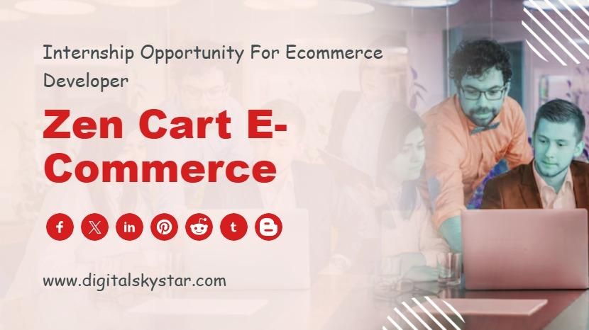 Zen Cart E-Commerce