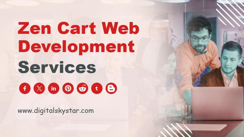 Zen Cart Web Development